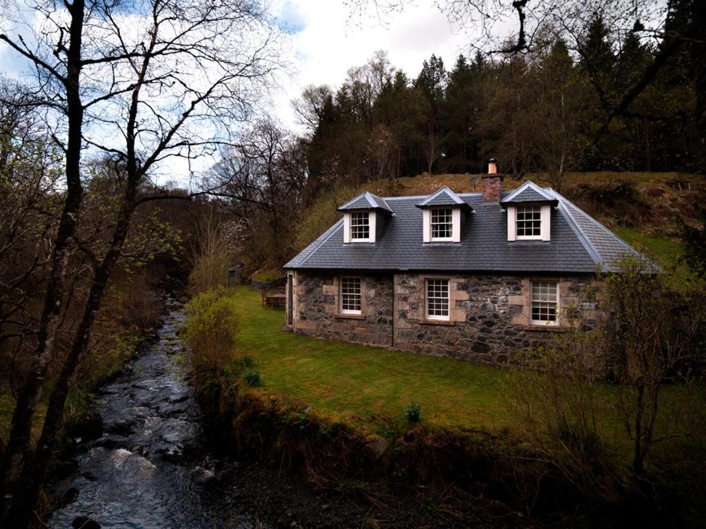 Find Me Out Holiday Cottage Dalmellington Exterior photo